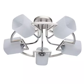 Потолочная люстра DeMarkt Тетро 673011705