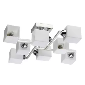 Потолочная люстра DeMarkt Тетро 673015108