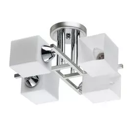 Потолочная люстра De City Тетро 673015204 форма куба