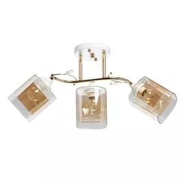 Потолочная люстра Тетро 673016503 (DeMarkt)