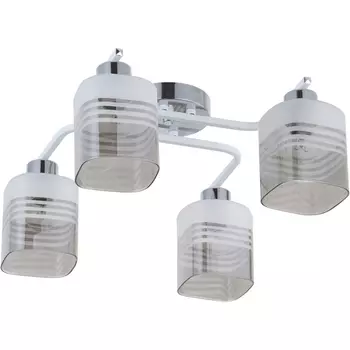 Потолочная люстра De City Тетро 673017604