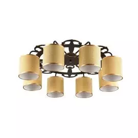 Потолочная люстра Timone FR5100-CL-08-BR (Freya)