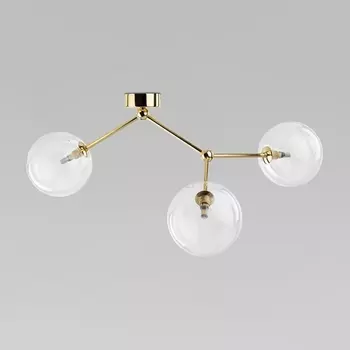 Потолочная люстра TK Lighting Fairy 10069 шарики