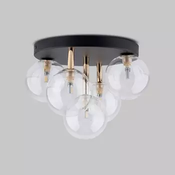 Потолочная люстра TK Lighting Nilos 758 шарики
