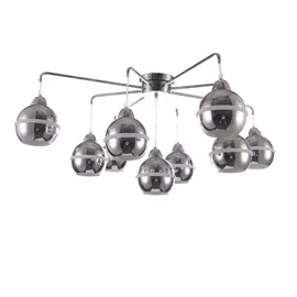 Потолочная люстра Tommasa FR5004CL-09CH (Freya)