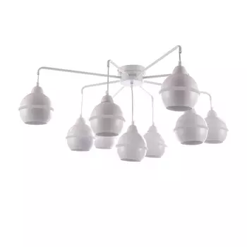 Потолочная люстра Freya Tommasa FR5004CL-09W