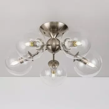 Потолочная люстра молекулы Citilux Томми CL102151