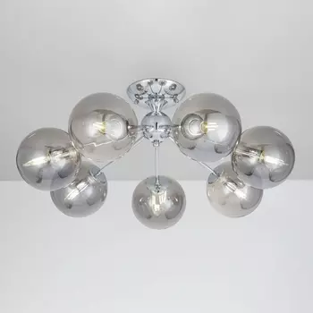 Потолочная люстра Citilux Томми CL102170 (плафоны шарики)