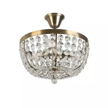 Потолочная люстра буше TopLight Mary TL1510X-03AB