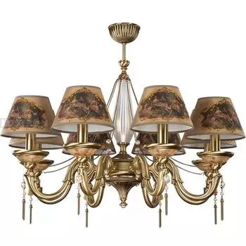 Потолочная люстра Torino TOR-ZW-8(P/A)A (Kutek)