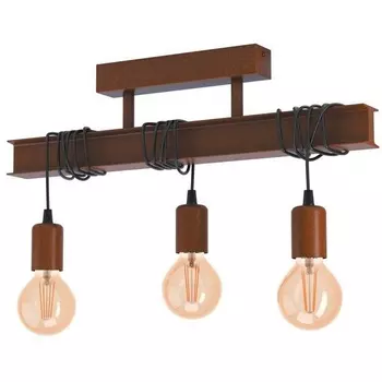 Потолочная люстра 4 Eglo Townshend 43522