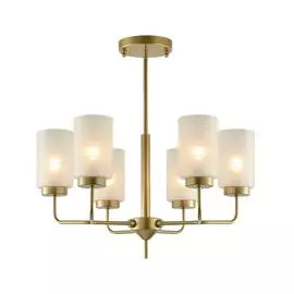 Потолочная люстра Traditio 2267-6P (F-Promo)