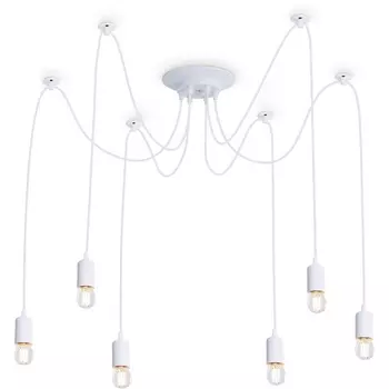 Потолочная люстра Ambrella TRADITIONAL TR8177