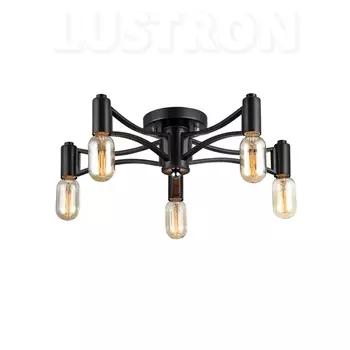 Потолочная люстра Tropfen 1523-5U (Favourite)