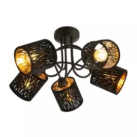 Потолочная люстра Tuxon 15264-5D (Globo)