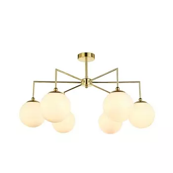 Потолочная люстра Favourite Undine 2810-6P