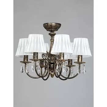 Потолочная люстра V1295/6PL (Vitaluce)