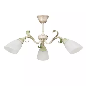 Потолочная люстра Vitaluce V1535/3PL листья