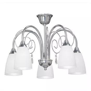 Потолочная люстра Vitaluce V3222-9/5PL