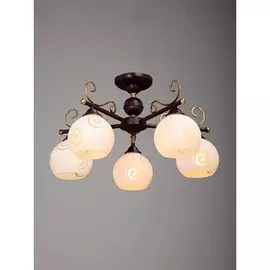 Потолочная люстра V3383/5PL (Vitaluce)