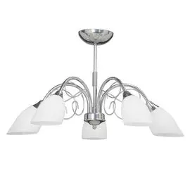 Потолочная люстра V3580/5PL (Vitaluce)