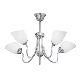 Потолочная люстра V3581/5PL (Vitaluce)