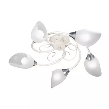 Потолочная люстра Vitaluce V3667-0/5PL