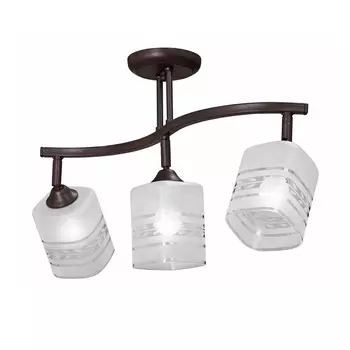 Потолочная люстра Vitaluce V3729-7/3PL