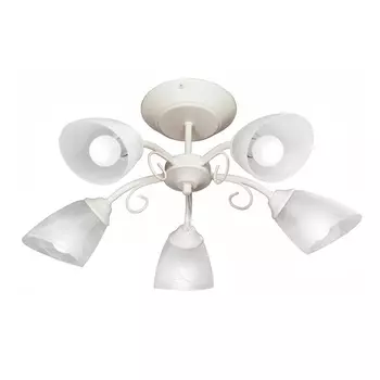 Потолочная люстра Vitaluce V3739-0/5PL