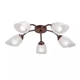 Потолочная люстра V3750-7/5PL (Vitaluce)