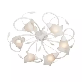 Потолочная люстра Vitaluce V3815-0/6PL