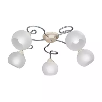 Потолочная люстра Vitaluce V3820-9/5PL шарики