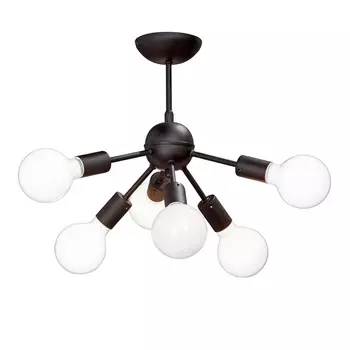 Потолочная люстра Vitaluce V3865/6PL