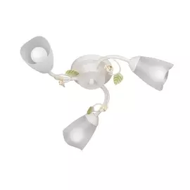 Потолочная люстра Vitaluce V3880-0/3PL листья