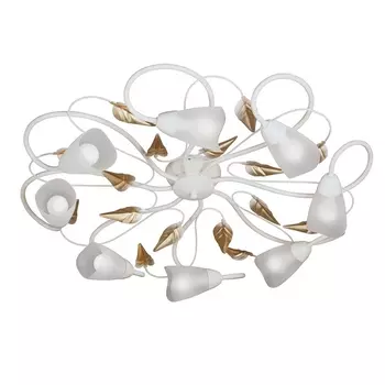 Потолочная люстра Vitaluce V3940-0/8PL