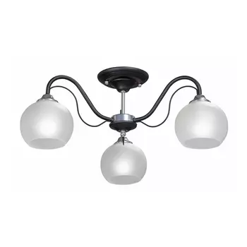 Потолочная люстра Vitaluce V3948-1/3PL шарики
