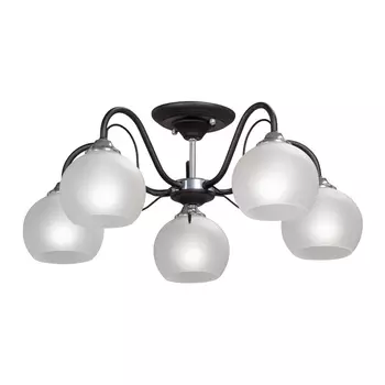 Потолочная люстра Vitaluce V3948-1/5PL шарики