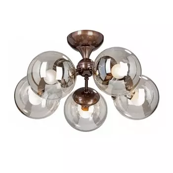 Потолочная люстра Vitaluce V3954-7/5PL шарики