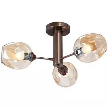 Потолочная люстра Vitaluce V3956 V3956-7/3PL