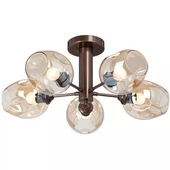 Потолочная люстра Vitaluce V3956 V3956-7/5PL