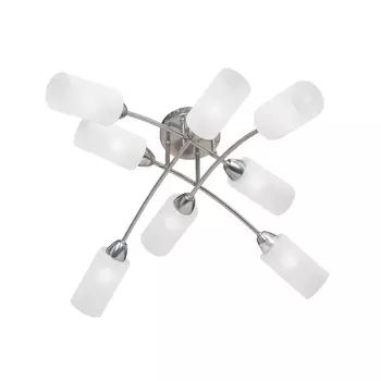 Потолочная люстра Vitaluce V4188-9/8PL