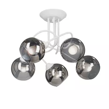 Потолочная люстра Vitaluce V4309-0/5PL шарики