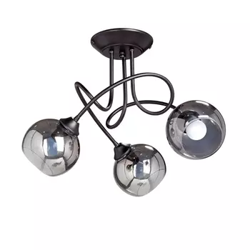 Потолочная люстра Vitaluce V4309-1/3PL шарики