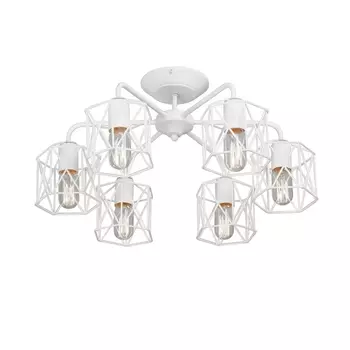 Потолочная люстра Vitaluce V4382-0/6PL