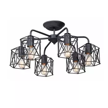 Потолочная люстра Vitaluce V4382-1/6PL