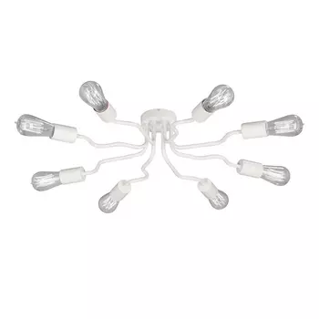 Потолочная люстра Vitaluce V4450-0/8PL