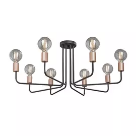 Потолочная люстра V4525-1/8PL (Vitaluce)