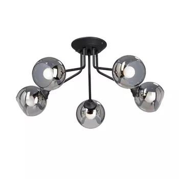 Потолочная люстра Vitaluce V4724-1/5PL шарики