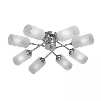 Потолочная люстра Vitaluce V4755-9/8PL