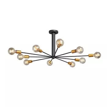 Потолочная люстра Vitaluce V4790-1/10PL